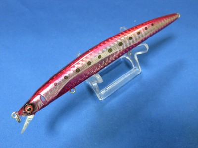 Megabass  X-140 SW Minnow Fishing Lure (H8