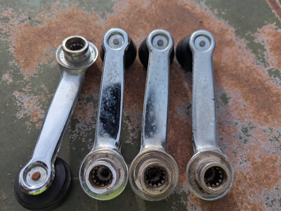 1973 Dodge Coronet Window Cranks Mopar - Image 3 of 4