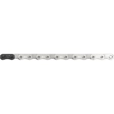 SRAM GX Eagle Transmission 12-Speed Chain Silver, 126 link