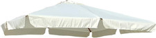 Telo Di Ricambio per Ombrellone Decentrato a Braccio 8 Stecche Impermeabile (3X4