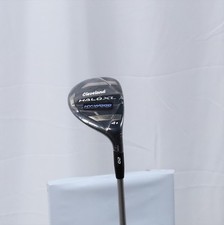 Cleveland Halo Xl Hy-Wood 20  4 Hybrid Ladies Flex Ascent Pl Blue 40 13269704