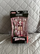 Marvel Legends Gwenpool Action Figure w  Build-A-Figure Lizard  NEW & SEALED