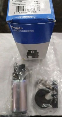 New In Box Delphi Technologies FE0351 CFE0351 In-tank Electric FUEL PUMP T5