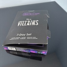 Makeup Eraser - LIMITED EDITION Disney Villains 7 Day Set Scar Evil Witch Ursula