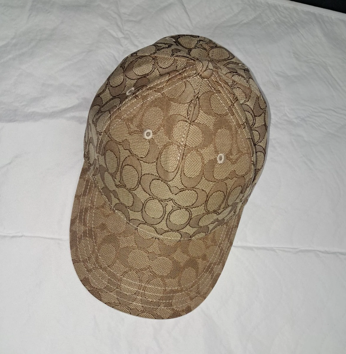 coach cap products for sale | eBay