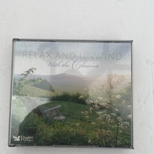 Relax and Unwind with the Classics -preview Demo CD Readers Digest 