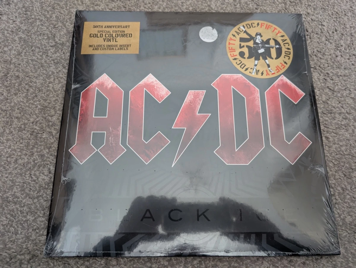 25+ AC/DC Rock Vinyl Records for sale | Updated Oct 2026
