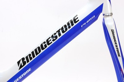 Bridgestone/Anchor PHM9 Carbon Track Frameset Medium (57cm/53.5cm