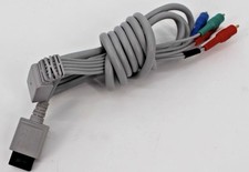 Nintendo Wii Component HD Video Cable RVL-011 Official OEM Authentic -