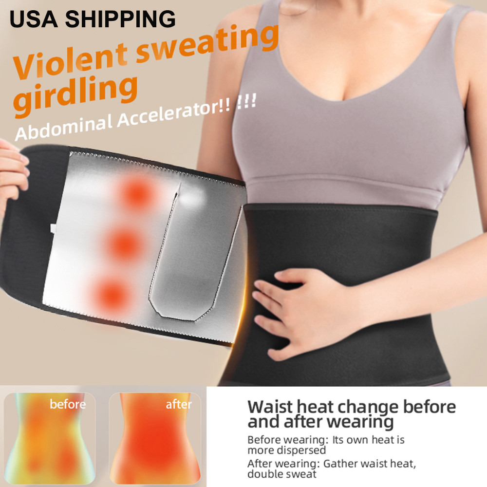 Adjustable Lower Back Brace Lumbar Support Waist Belt For Men Women Pain Relief