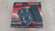 Peavey Sanpera I Effects Pedal - Black