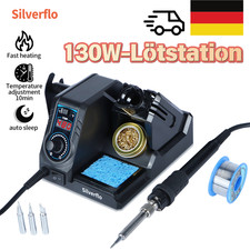 220V Digital Lötstation Kit 130W Regelbare Lötkolben Lötstationen