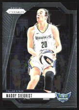 2024-25 Panini Prizm WNBA Maddy Siegrist #94 BG6