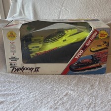 Typhoon Hovercraft Taiyo - Modèle Radiocommandé D'Occasion (Non Testé)
