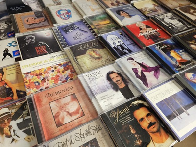 #ad Pop Popular Hits Radio New Age Alt Pick Choose Build Own Lot #1 $1.99