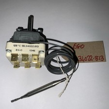 EGO 55.34022.813  3-pole sensor &oslash; 6x77mm 3NO 65-125&deg;C