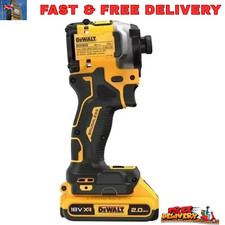 Dewalt DCF850N 20V XR Li-ion Cordless Brushless Impact Driver | Body Only
