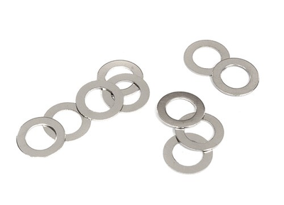 #ad Metal Washer 6x10x0.5mm 10 $3.99