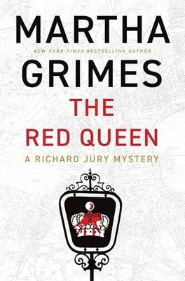 The Red Queen (Richard Jury Mystery, 26, Band 26) Buch Atlantic Monthly Press