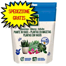 KB CONCIME OSMOCOTE MAX PER PIANTE IN VASO 25 tabs 110 G