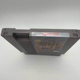 Bad Dudes (Nintendo Entertainment System, NES) Cartridge Only Tested Working