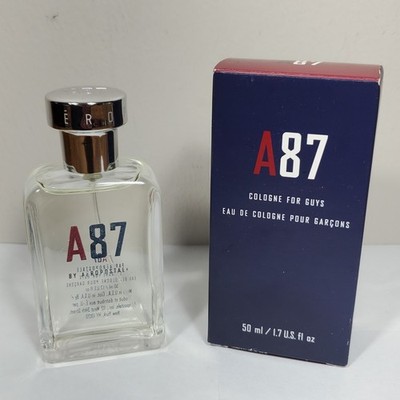 Aeropostale A87 Cologne For Guys fl oz 50 ml Men's Fragrance