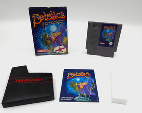 Solstice Nintendo NES FAH