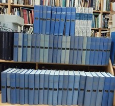 Enciclopedia del diritto Giuffrè 59 VOL. COMPLETO DI INDICI, ANNALI E 6 AGG.