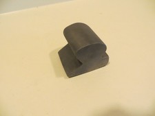 Vintage Auto Body Fender Repair Curved Hand Dolly Anvil Dollie