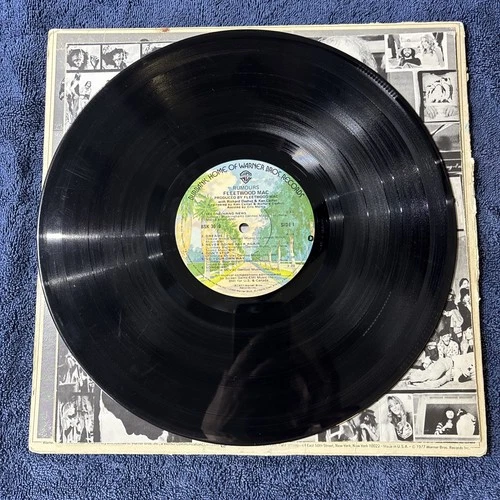 Rumours by Fleetwood Mac (Vinyl, Nov-2019, Warner Bros.)