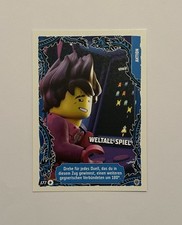 LEGO Ninjago Trading Card Game- Serie 11 (2026)- Weltall- Spiel