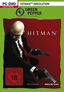 Hitman: Absolution [Green Pepper] von ak tronic | Game | Zustand sehr gut