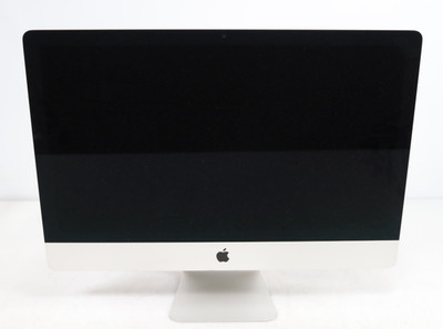 Apple A1419 iMac 27'' 2013 Intel i5-4670 16GB 1TB HDD NVIDIA 775M El Capitan OS