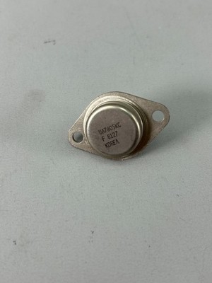 1 pc UA7805KC NOS 5V 5A Voltage Regulator Fixed Positive Single Output Standard