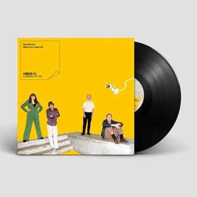 Die Sterne Wenn Es Liebe Ist (Vinyl)