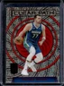 2023-24 Panini Donruss Elite Luka Doncic Clear Path International Red #13