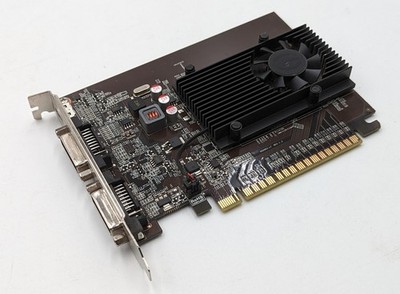 EVGA GT 520 Superclocked 2GB DDR3 PCIe Graphics Card- 02G-P3-2029-KB