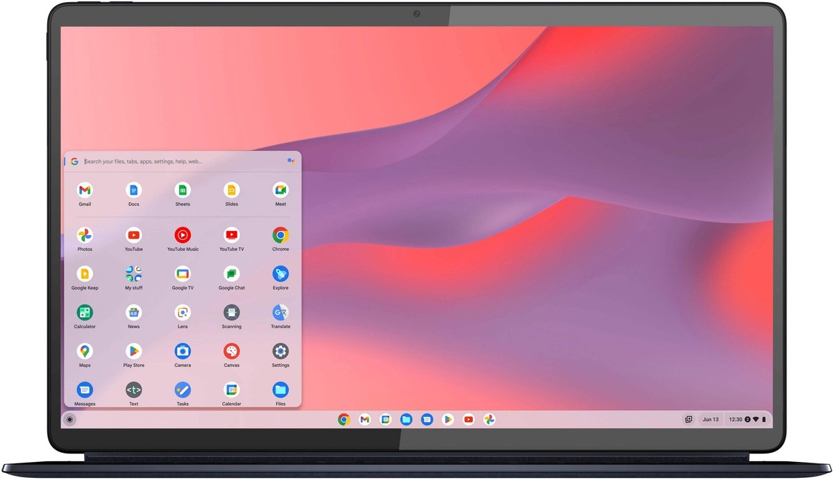 Chromebook本体 Lenovo IP Duet 5 Chromebook 8GB 256GB Amazon.com: Lenovo Chromebook Duet 5 2-in-1 Tablet Laptop w