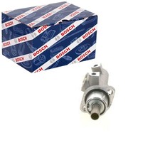 BOSCH HAUPTBREMSZYLINDER passend für NISSAN MICRA NOTE RENAULT CLIO MODUS | 0