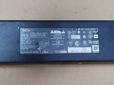 Sony AC Adapter Genuine for Sony TV XBR-65X900E LED Smart TV Power Charger