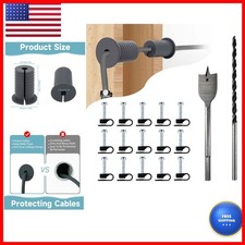 MYZHRE Starlink Cable Routing Kit Installation Accessories - Grey