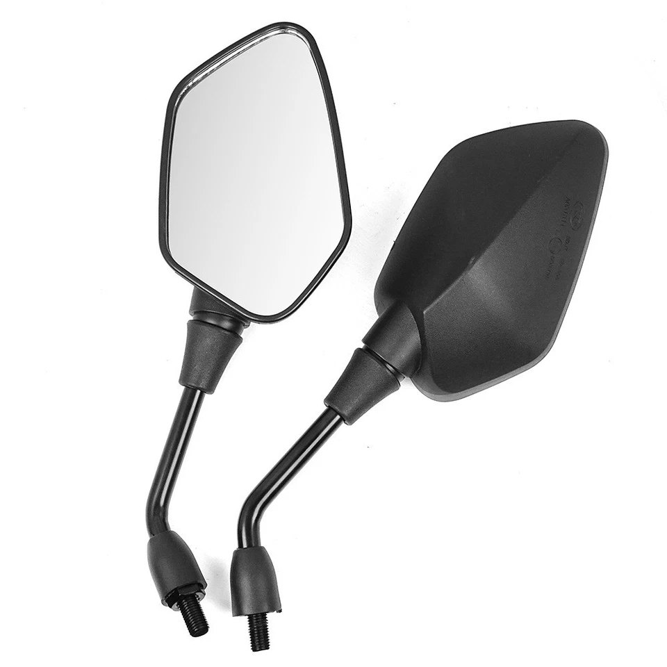 Espejo retrovisor lateral para HONDA CB1000R CB500F CB500X CB300/400/650/1000 CB400X/F Foto 2 de 4