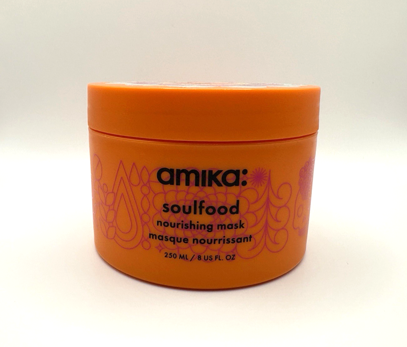 Amika Soulfood Nourishing Mask 250ml Full Size ~ RRP £28 ~ Brand New