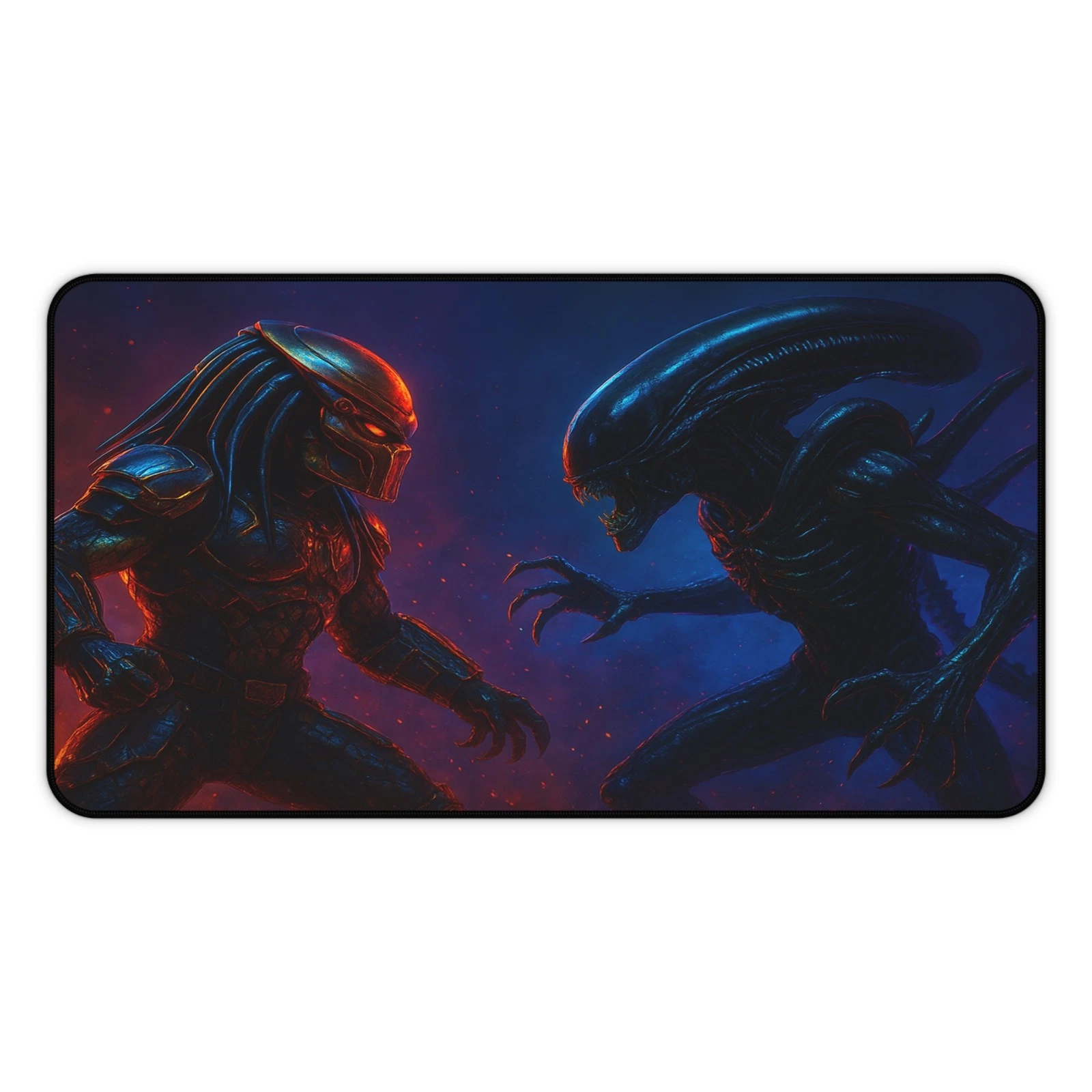 Predator vs Alien Xenomorph Desk Mat
