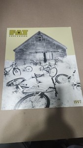 Fat City Cycles Fat Chance 1996, 1997, 1999 Catalogues Etc