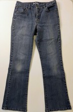 Bandolino Mandie Jeans Women  s Size 10 Straight Blue Fit Regular