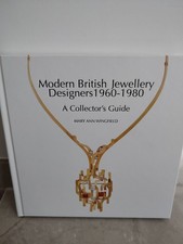 Modern British Jewellery Designers 1960-1980 ...