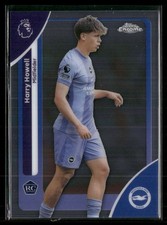 Harry Howell Rookie 2026 Topps Chrome Premier League Brighton & Hove Albion #49