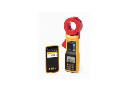 new FLUKE  1630-2 FC Stakeless Earth Ground Loop/AC Leakage Current Clamp