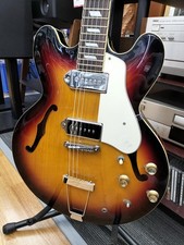EPIPHONE CASINO VC Used Maple body Mahogany neck Rosewood fingerboard w/Gig case